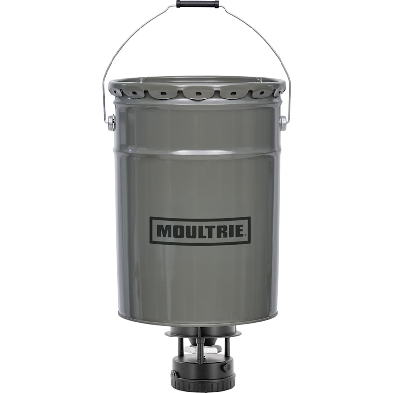 Moultrie 40 lb. All in One Hanging Feeder