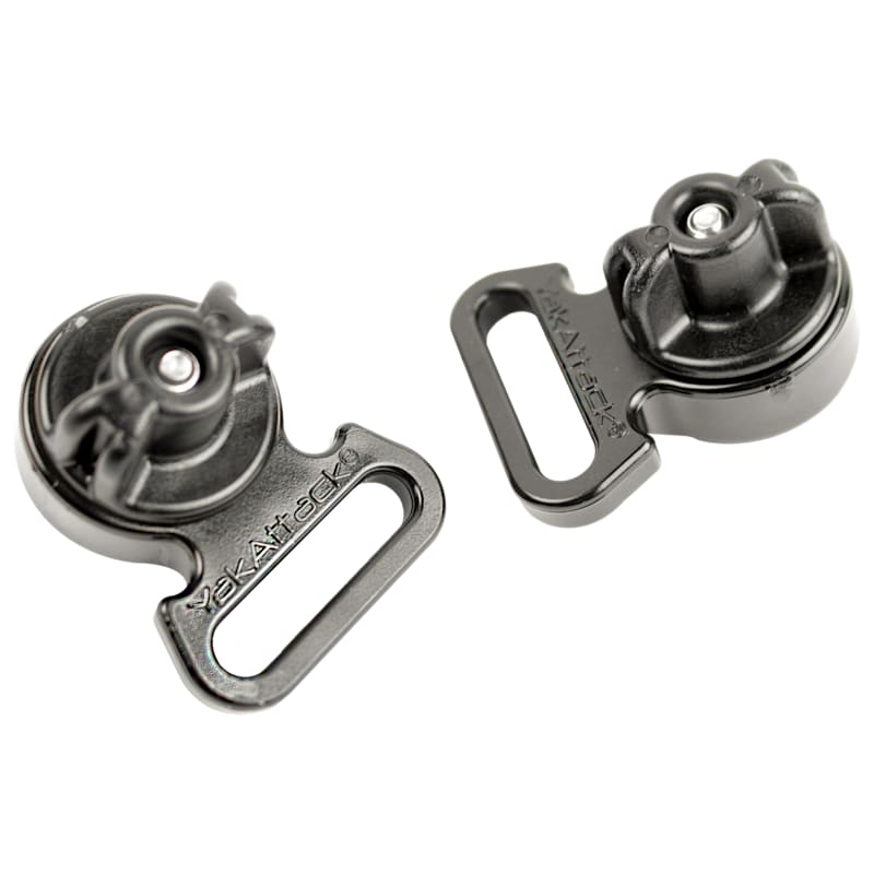 YakAttack Horizontal Kayak Tie-Down 2-Pack