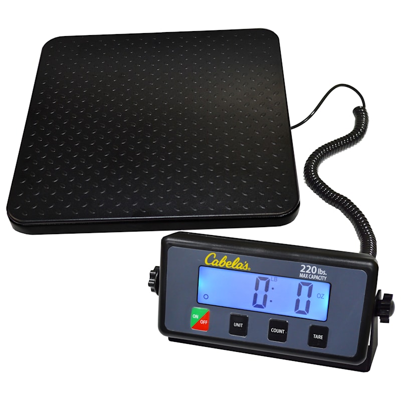 Cabela's 220-lb. Platform Scale