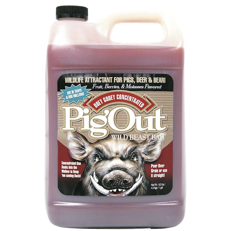 Evolved Habitats Pig Out