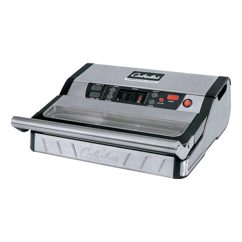 Cabela's 12'' Commercial-Grade Vacuum Sealer