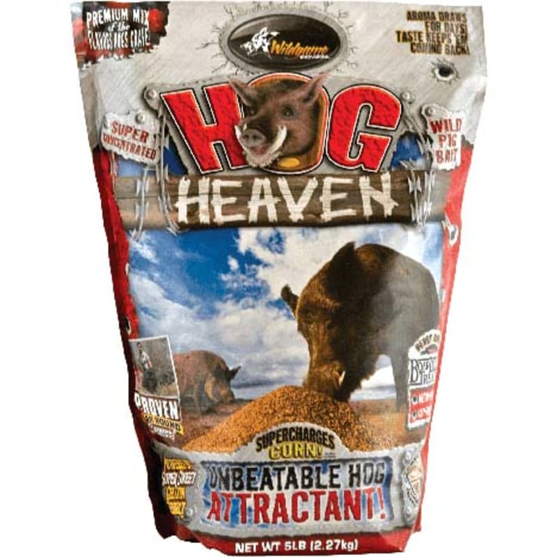 Wildgame Innovations Hog Heaven Wild Hog Attractant