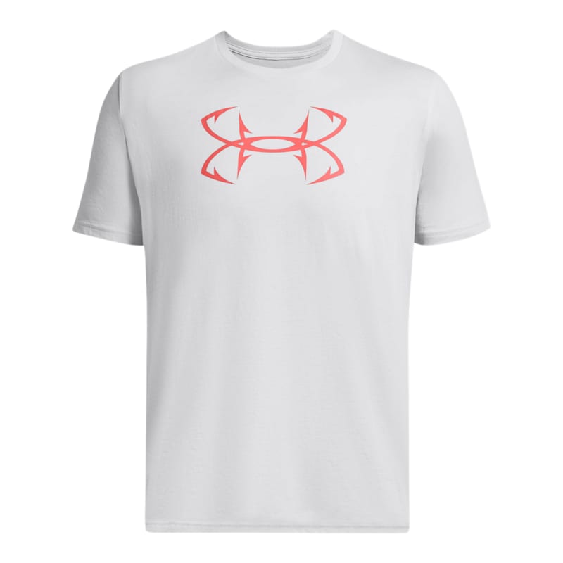 Under Armour Fish Hook Logo Short-Sleeve T-Shirt for Men