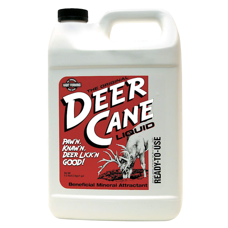 Evolved Habitats Deer Cane Attractant - Ready-to-Use Liquid