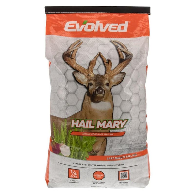 Evolved Hail Mary 20LB