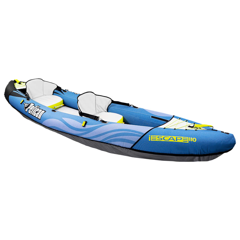 Pelican iESCAPE 110 Inflatable Kayak
