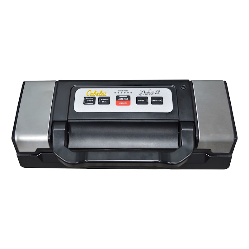 Cabela's Deluxe 12'' Vacuum Sealer