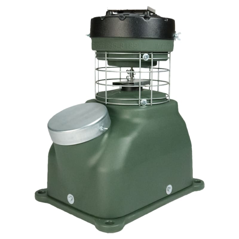 Capsule Feeder 100-lb. Capsule Game Feeder