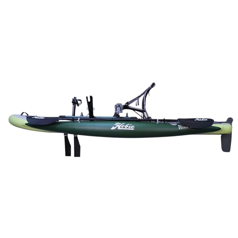 Hobie iTrek Angler 10 Inflatable Pedal Kayak