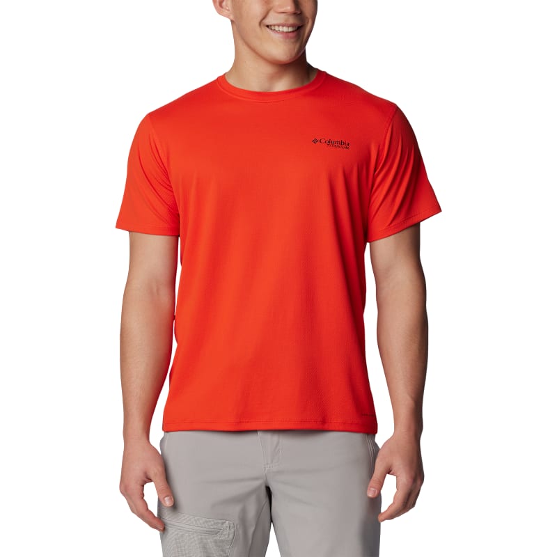 Columbia Summit Valley Short-Sleeve Crew for Men
