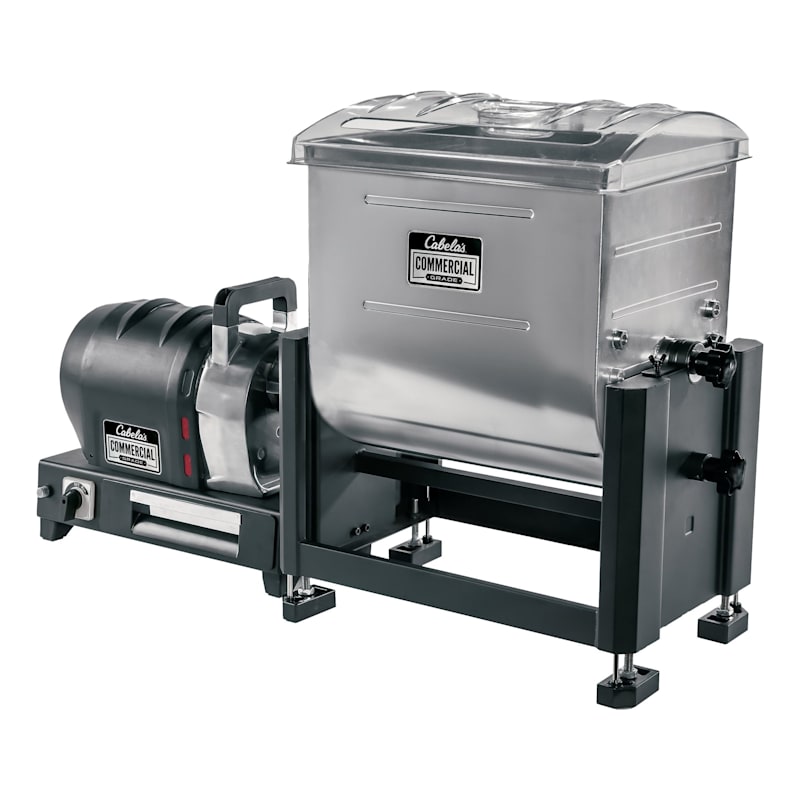 Cabela's Commercial-Grade 50-Lb. Meat Mixer