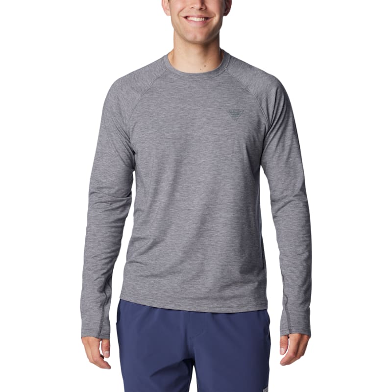 Columbia PFG Uncharted Long-Sleeve Shirt for Men