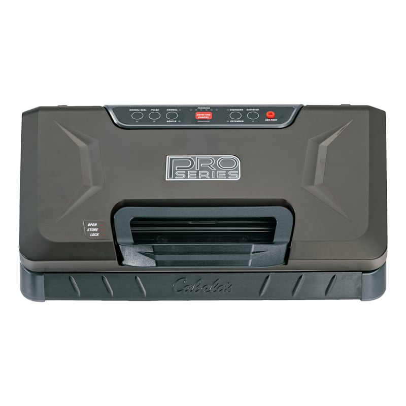 Cabela's 12'' Pro Series Vacuum Sealer