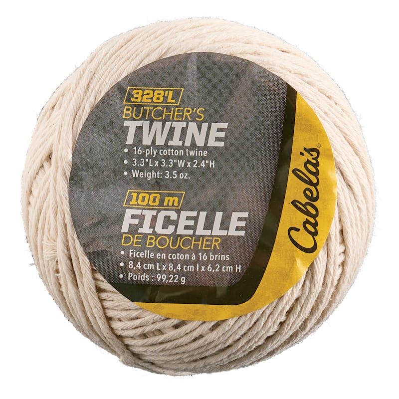 Cabela's 16-Ply Butcher's Twine