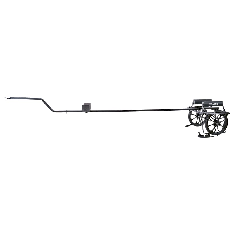 Malone Forge Bunk-Style Kayak Cart with Bike Tow Bar