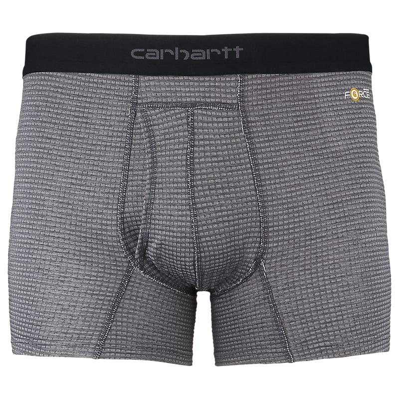 Carhartt Base Force 5" Tech Boxer Briefs for Men
