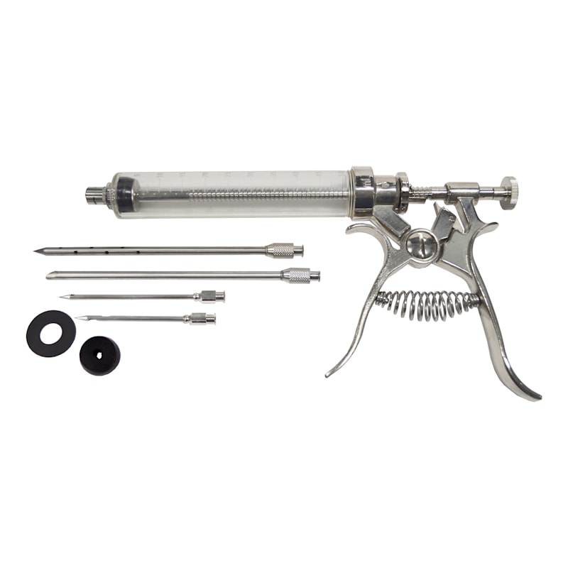 Cabela's Commercial-Grade Marinade Injector