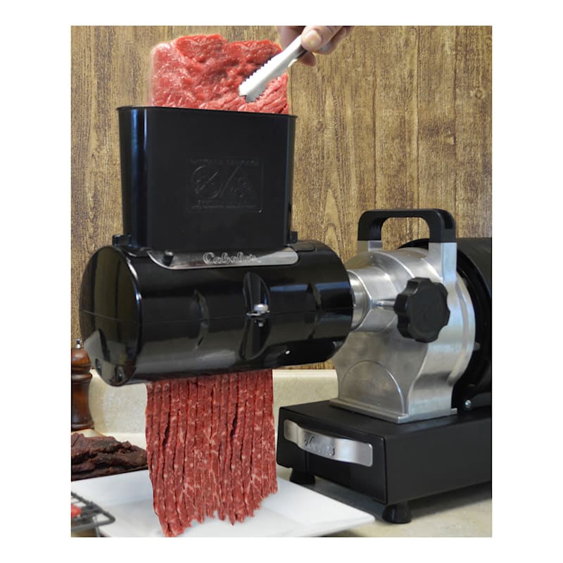 Cabela's Commercial-Grade Grinder Jerky Slicer Attachment