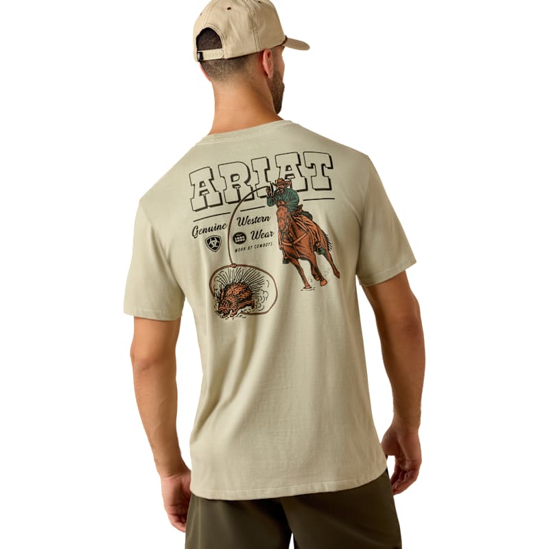 Ariat Porcupine Posse Short-Sleeve T-Shirt