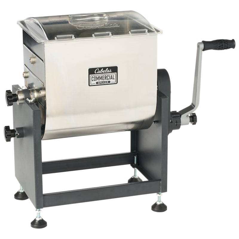 Cabela's Commercial-Grade 50-Lb. Meat Mixer