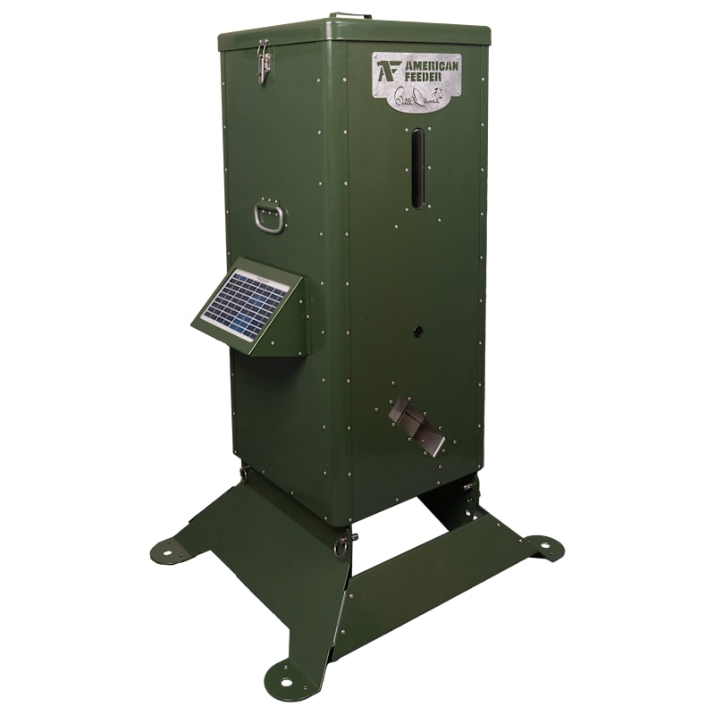 American Feeder H125 Fish and Wildlife Feeder