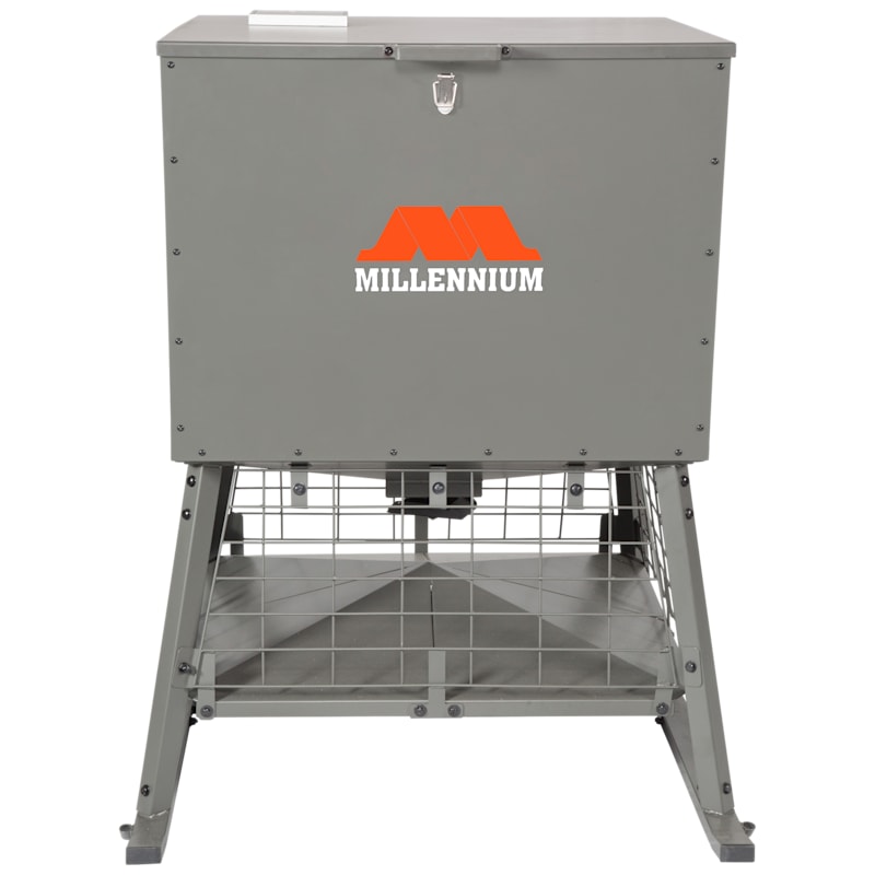 Millennium Treestands Dinner Bell Game Feeder