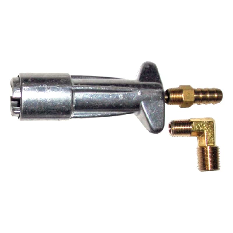 Bass Pro Shops Marine Fuel Line Twist-Lock Connector for Mercury Outboards with Fuel Line and Tank Adaptors
