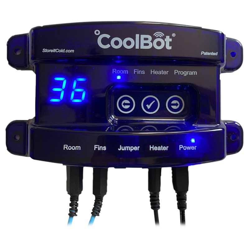 CoolBot Temperature Controller