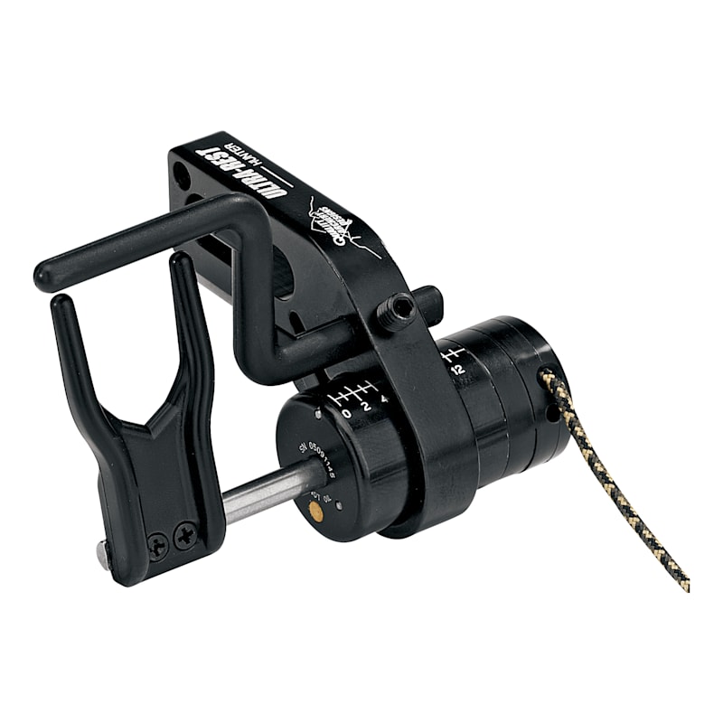 Q.A.D. ULTRAREST Hunter Arrow Rest