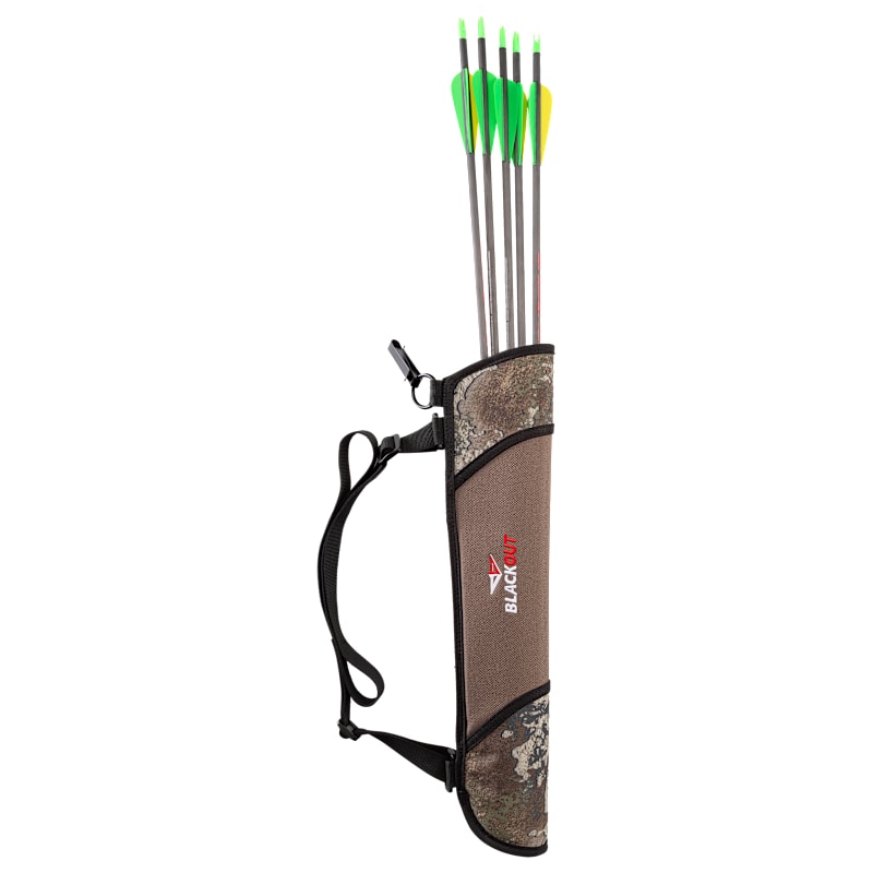 BlackOut Combo Quiver