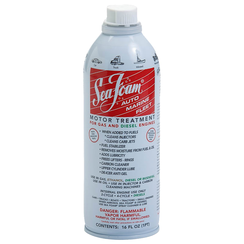 Sea Foam Motor Treatment