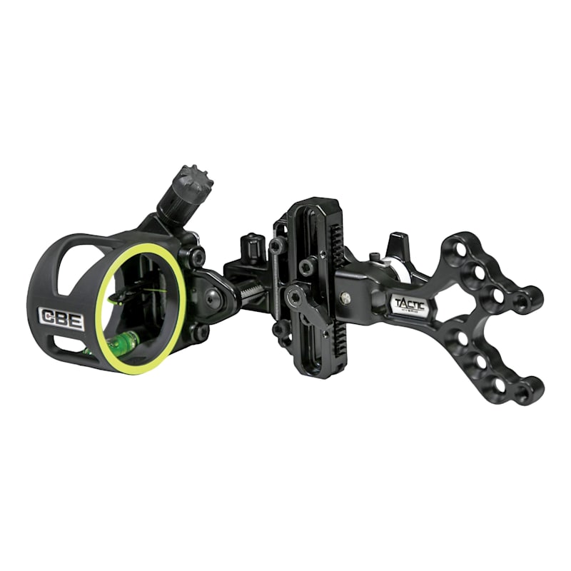 Custom Bow Equipment Tactic Hybrid 1-Pin Bow Sight