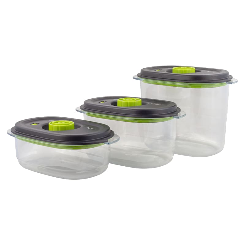 FoodSaver Preserve and Marinate Container Variety Pack
