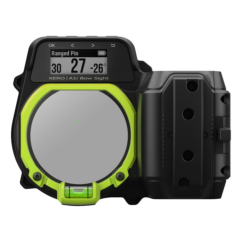 Garmin Xero A1i Auto-Ranging Digital Bow Sight