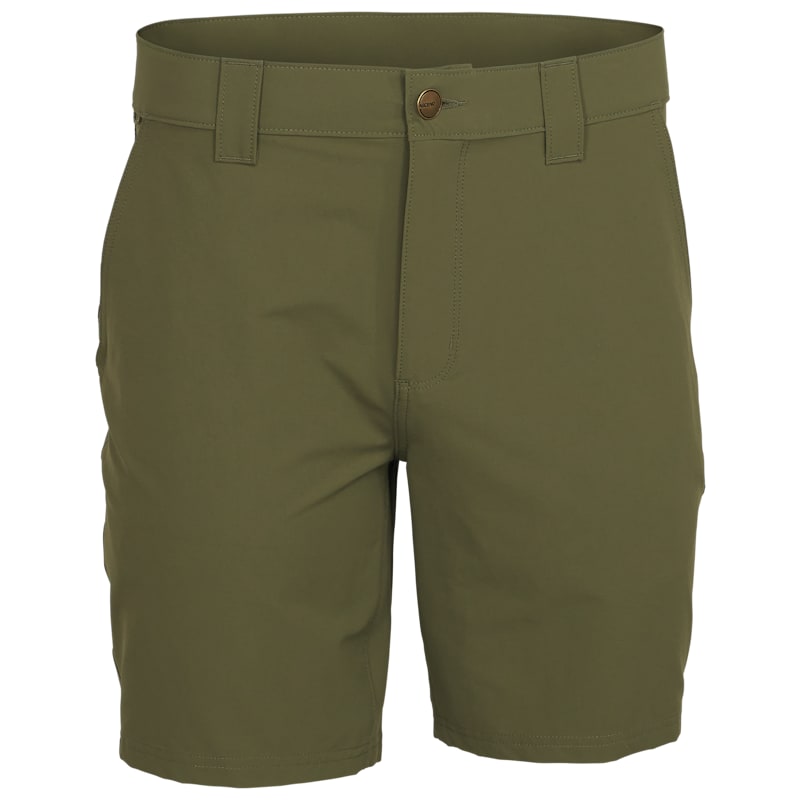 Ascend Explorer 8'' Shorts