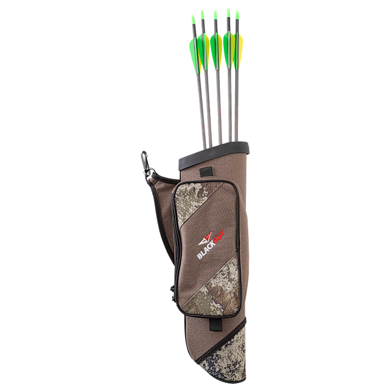 BlackOut LR Quiver