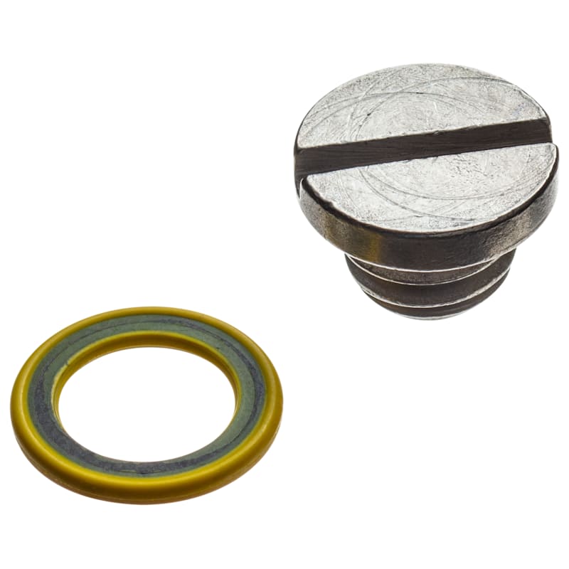 Quicksilver Gear Case Plug Screw Kit