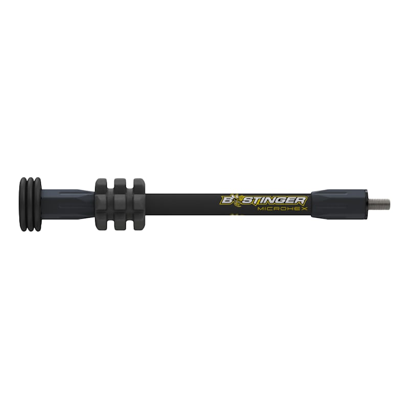 Bee Stinger MicroHex Bow Stabilizer