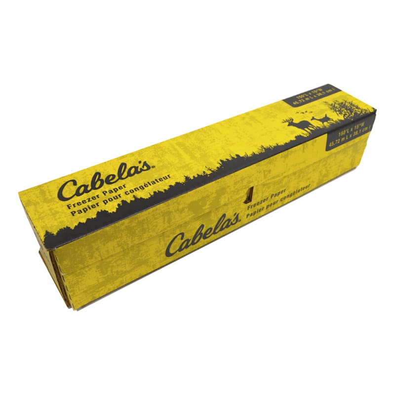 Cabela's Freezer Paper