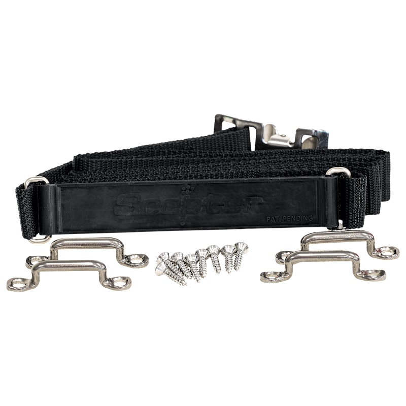 Scepter Expandable Tank Hold Down Kit