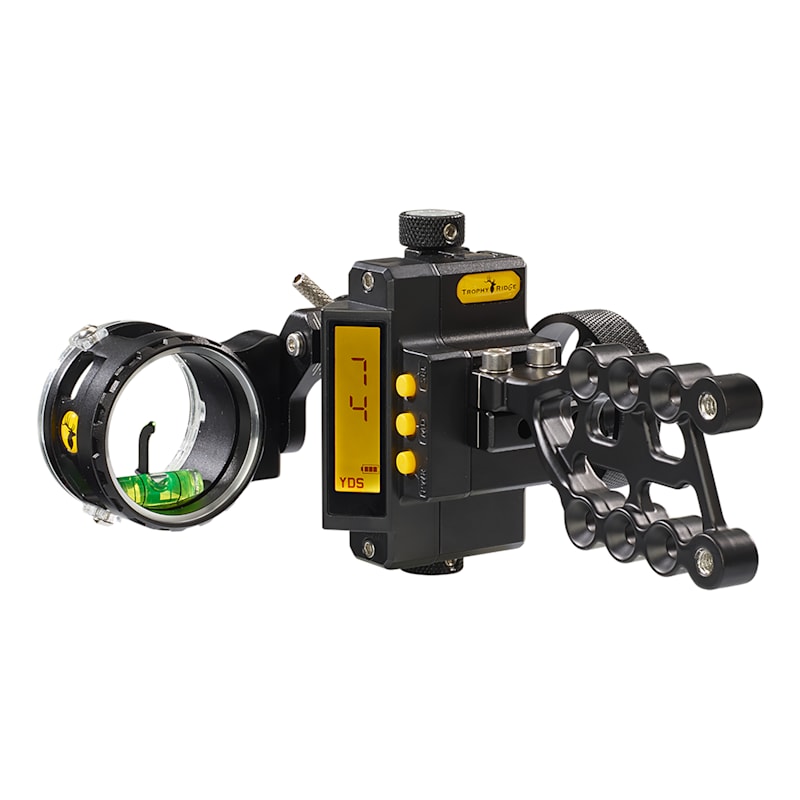 Trophy Ridge Digital React Single-Pin Bow Sight