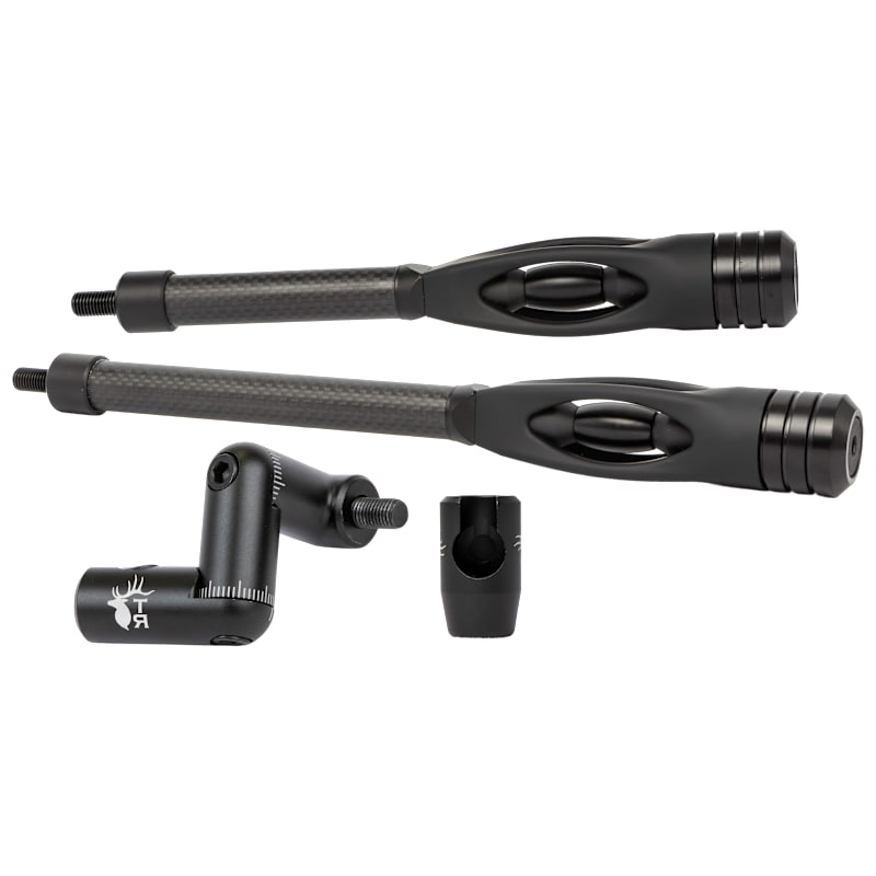Trophy Ridge Seismic Bow Stabilizer Combo