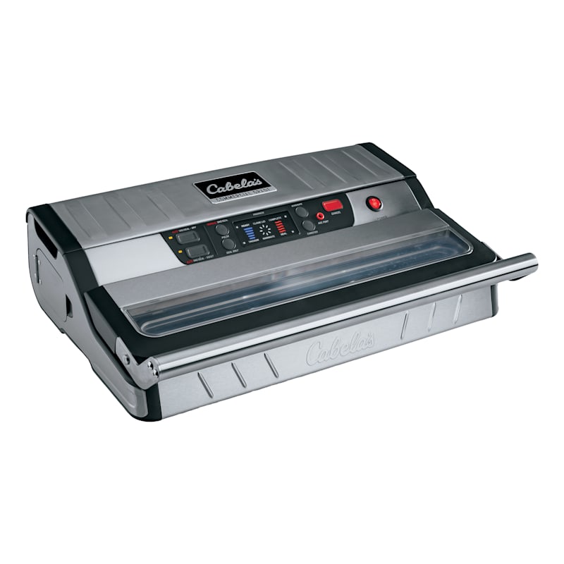 Cabela's 15" Commercial-Grade Vacuum Sealer