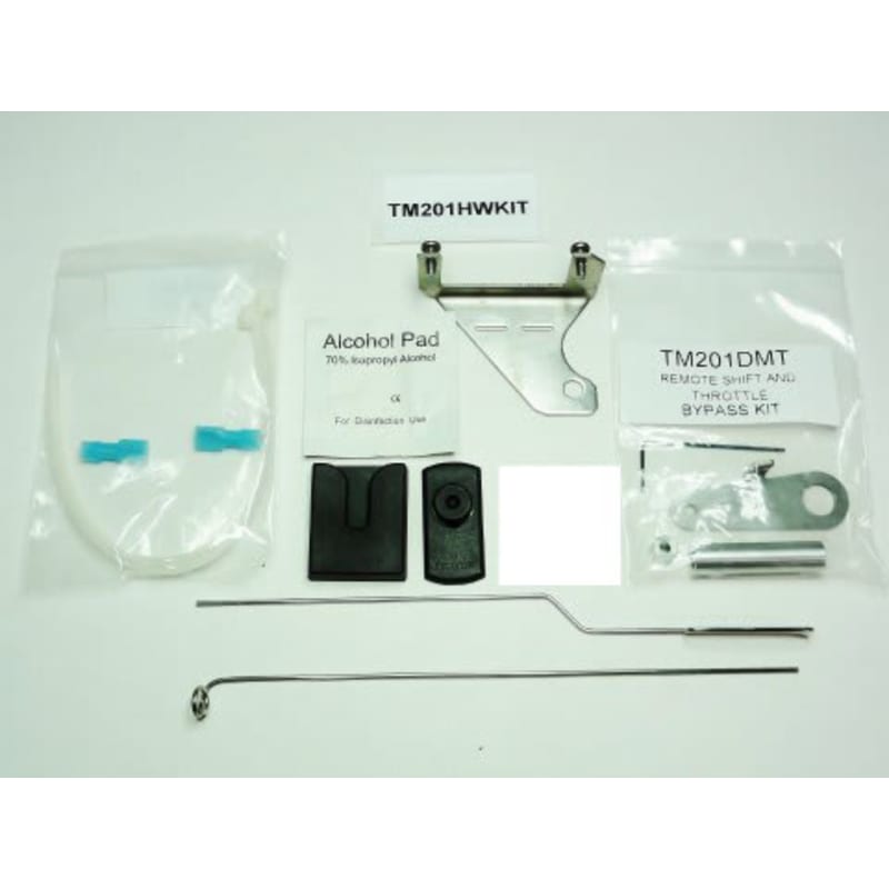 Trollmaster Pro3+ Hardware Kit for Mercury or Yamaha Motors