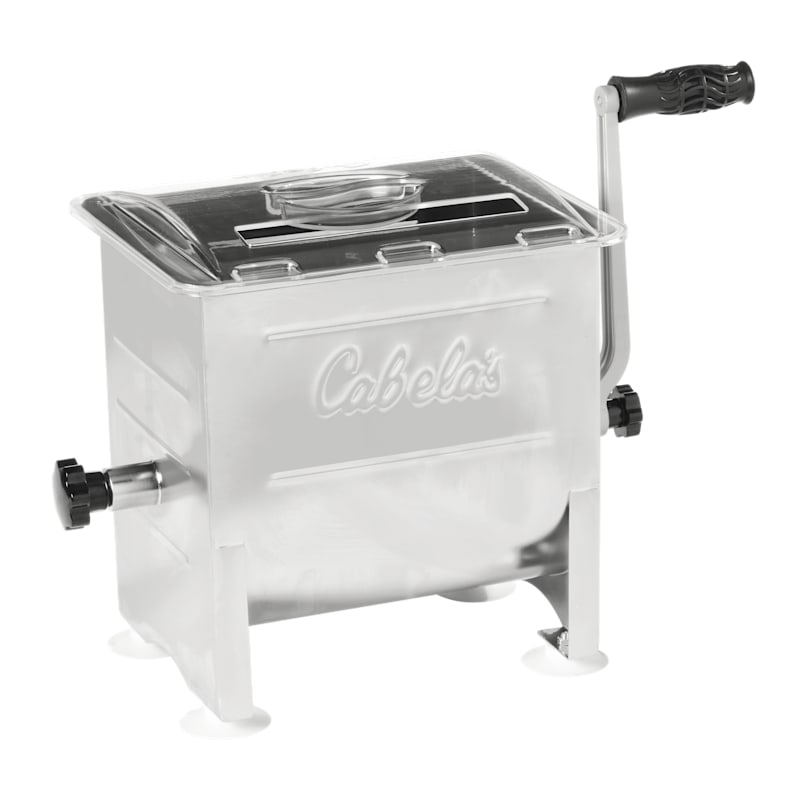 Cabela's Commercial-Grade 20-lb. Meat Mixer