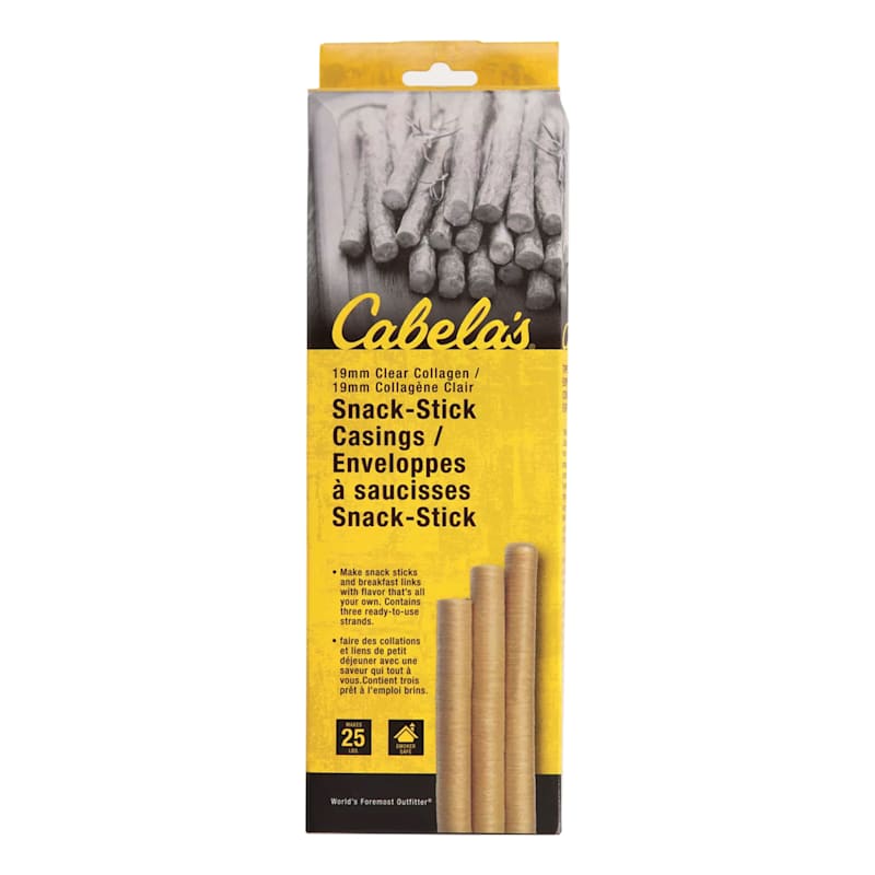 Cabela's Fresh Collagen Casings