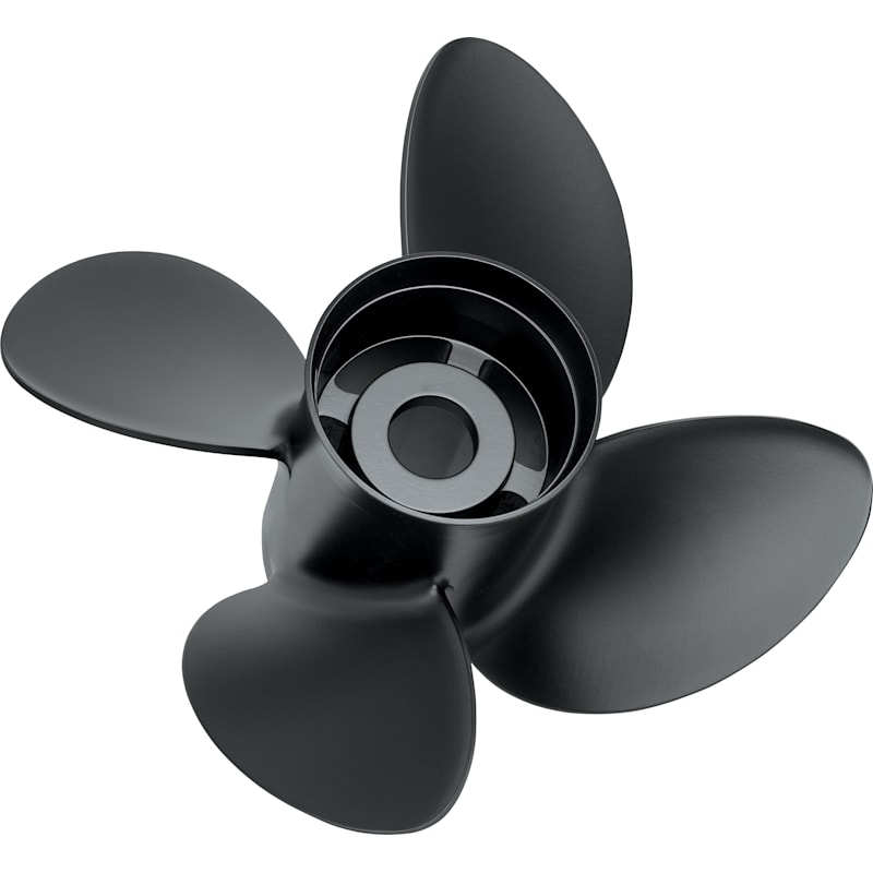 Solas Rubex 135-300hp 4-Blade Aluminum Propeller