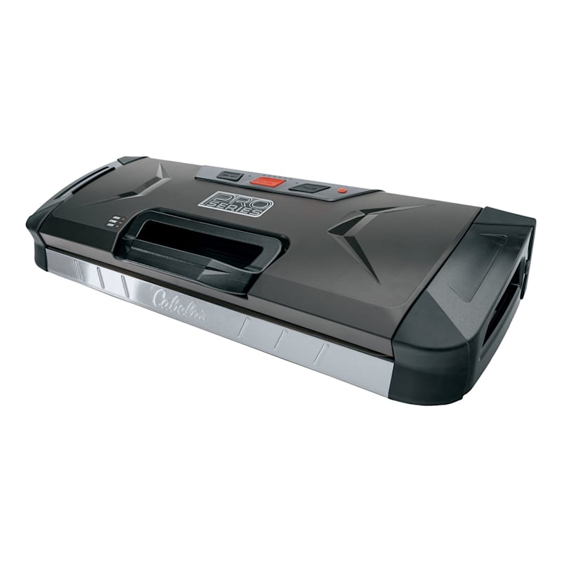 Cabela's 15'' Pro Series Dual Voltage Vacuum Sealer