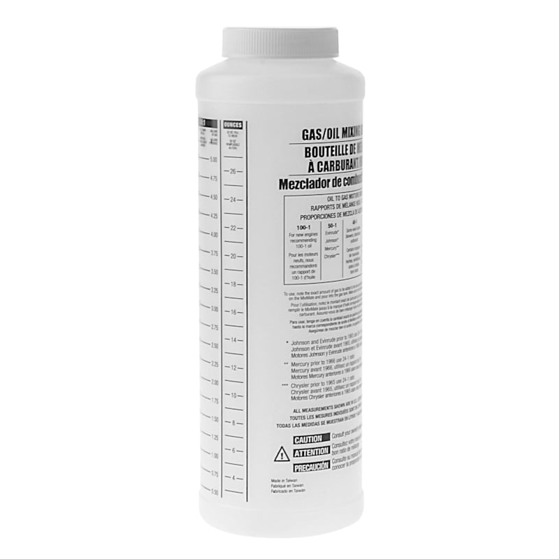 T-H Marine Gas/Oil Mixing Bottle