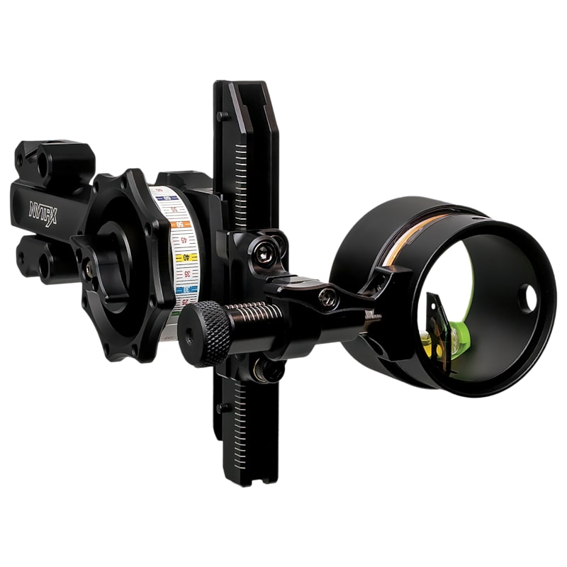 HHA Sports NYTRX X2 2-Pin Bow Sight with Dovetail Mount